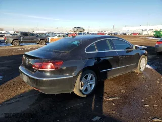 2015 Volkswagen CC R-Line with VIN WVWBP7AN3FE820723, listed as a Copart auction lot 68743412 with 91,651 mi miles. Bid and sale history available at carsss.com. Image 3.