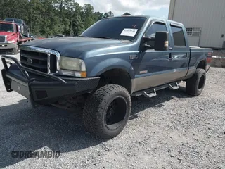 2004 Ford F-250 XL with VIN 1FTNW21P44EB35163, listed as a IAAI auction lot 42489245 with 319,621 mi miles and . Bid and sale history available at DreamBid. Image 17.