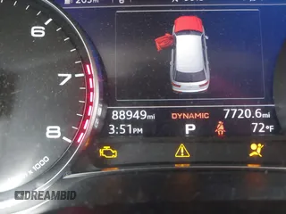 2017 Audi Q7 Premium Plus z VIN WA1LHAF72HD038067, wystawiony jako IAAI lot #41835136 z przebiegiem 88 949 mil mil oraz . Historia ofert i sprzedaży dostępna na DreamBid. Obrazek 15.