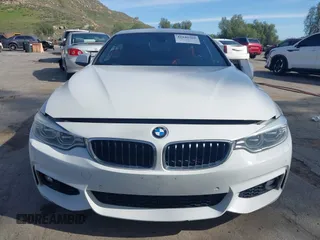2015 BMW 4 Series 435i с VIN WBA3T3C58FP939536, выставлен на аукционе IAAI как лот 41849369 с пробегом 97 924 миль миль и . История ставок и продаж доступна на DreamBid. Изображение 12.
