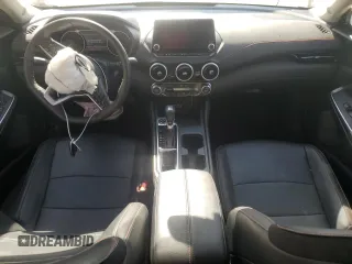 2025 Nissan Sentra SR с VIN 3N1AB8DV0SY212475, выставлен на аукционе Copart как лот 57270825 с пробегом 11 302 миль миль и Чистый • Clean title. История ставок и продаж доступна на DreamBid. Изображение 8.