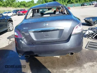 2012 Nissan Maxima S z VIN 1N4AA5AP2CC868911, wystawiony jako IAAI lot #42307061 z przebiegiem 163 159 mil mil oraz . Historia ofert i sprzedaży dostępna na DreamBid. Obrazek 16.