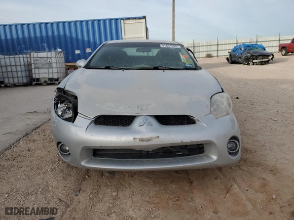 2008 Mitsubishi Eclipse GS with VIN 4A3AK24F58E038974, listed as a Copart auction lot 41851935 with 161,538 mi miles and Salvage Title. Bid and sale history available at carsss.com. Image 5.