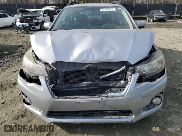 2016 Subaru Impreza Special Sports Premium z VIN JF1GPAP69G8202783, wystawiony jako Copart lot #43280875 z przebiegiem 111 109 mil mil oraz Szkoda całkowita • Salvage title. Historia ofert i sprzedaży dostępna na DreamBid. Obrazek 5.