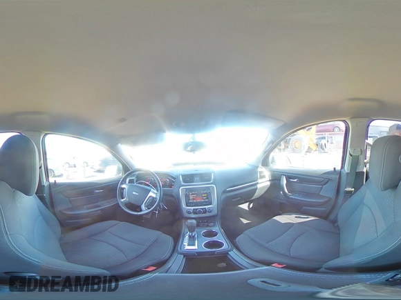 2016 GMC Acadia SLE with VIN 1GKKRNED6GJ214782, listed as a Copart auction lot 44997685 with 35,941 mi miles and Salvage Title. Bid and sale history available at DreamBid. Image 15.