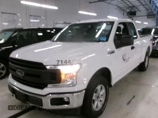 2018 Ford F-150 XL z VIN 1FTEX1EB1JKD12125, wystawiony jako IAAI lot #42844963 z przebiegiem 30 603 mil mil oraz . Historia ofert i sprzedaży dostępna na DreamBid. Obrazek 3.