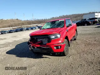 2020 Ford Ranger XL с VIN 1FTER4FH4LLA36521, выставлен на аукционе Copart как лот 50860545 с пробегом 71 834 миль миль и Списание • Salvage title. История ставок и продаж доступна на DreamBid. Изображение 11.