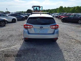 2019 Subaru Impreza с VIN 4S3GTAB67K3728252, выставлен на аукционе IAAI как лот 42282804 с пробегом 100 336 миль миль и . История ставок и продаж доступна на DreamBid. Изображение 17.