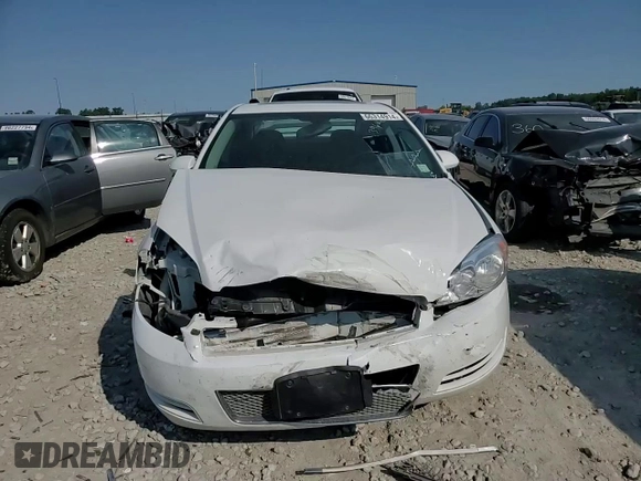 2013 Chevrolet Impala LT with VIN 2G1WB5E31D1154501, listed as a Copart auction lot 66314914 with Not Provided miles and Salvage Title. Bid and sale history available at DreamBid. Image 11.
