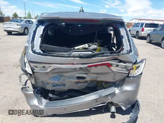 2021 Dodge Durango Pursuit с VIN 1C4SDJFT0MC696318, выставлен на аукционе IAAI как лот 42278794 с пробегом 46 329 миль миль и . История ставок и продаж доступна на DreamBid. Изображение 16.