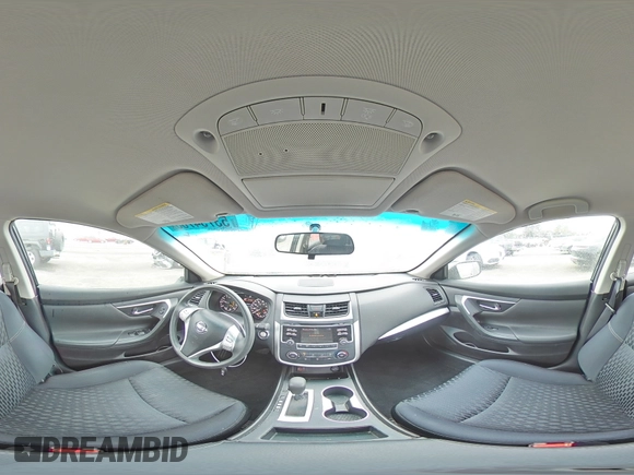 2018 Nissan Altima S with VIN 1N4AL3APXJC277396, listed as a Copart auction lot 53754785 with 58,465 mi miles and Salvage Title. Bid and sale history available at DreamBid. Image 13.