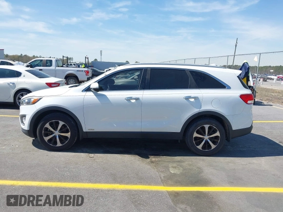 2016 Kia Sorento EX with VIN 5XYPHDA15GG132956, listed as a IAAI auction lot 41845289 with 112,311 mi miles and . Bid and sale history available at DreamBid. Image 14.