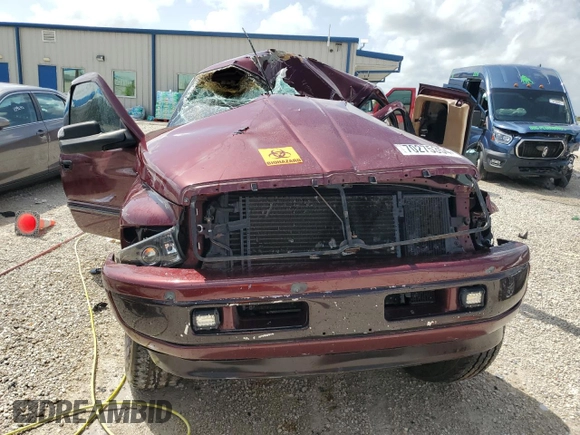 2001 Dodge 2500 z VIN 1B7KC236X1J274359, wystawiony jako Copart lot #70275354 z przebiegiem Nie podano mil oraz Nie do naprawy • Non repairable. Historia ofert i sprzedaży dostępna na DreamBid. Obrazek 5.