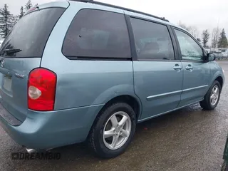 2003 Mazda MPV LX z VIN JM3LW28A330353414, wystawiony jako IAAI lot #41859875 z przebiegiem 286 575 mil mil oraz . Historia ofert i sprzedaży dostępna na DreamBid. Obrazek 6.
