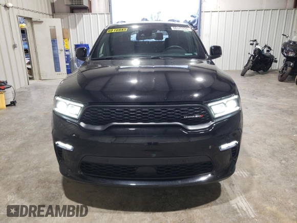 2023 Dodge Durango GT Plus with VIN 1C4RDHDG0PC686406, listed as a Copart auction lot 88375335 with 20,458 mi miles and Salvage title. Bid and sale history available at DreamBid. Image 5.