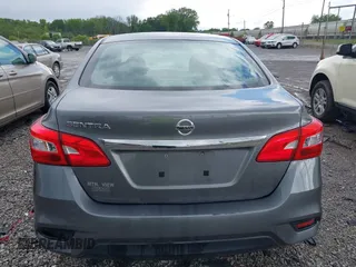2019 Nissan Sentra S z VIN 3N1AB7AP0KY458040, wystawiony jako IAAI lot #42233788 z przebiegiem 110 419 mil mil oraz . Historia ofert i sprzedaży dostępna na DreamBid. Obrazek 16.