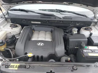 2006 Hyundai Santa Fe GLS z VIN KM8SC73D06U057027, wystawiony jako IAAI lot #42008101 z przebiegiem 131 400 mil mil oraz . Historia ofert i sprzedaży dostępna na DreamBid. Obrazek 10.