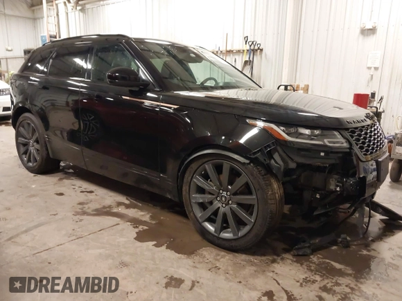 2018 Land Rover Range Rover Velar R-Dynamic HSE with VIN SALYM2RV7JA748072, listed as a IAAI auction lot 41207544 with 65,385 mi miles and . Bid and sale history available at DreamBid. Image 1.