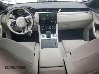 2024 Jaguar F-Pace R-Dynamic S с VIN SADCT2EX2RA724645, выставлен на аукционе Copart как лот 44927935 с пробегом 19 312 миль миль и На запчасти • Non repairable. История ставок и продаж доступна на DreamBid. Изображение 8.