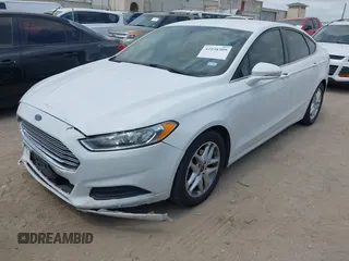 2016 Ford Fusion SE with VIN 3FA6P0H78GR245796, listed as a IAAI auction lot 42038309 with 168,239 mi miles and . Bid and sale history available at DreamBid. Image 2.