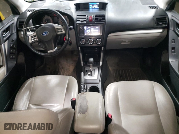 2014 Subaru Forester 2.5i Limited with VIN JF2SJAJC9EH412660, listed as a Copart auction lot 52007845 with 177,091 mi miles and Salvage Title. Bid and sale history available at carsss.com. Image 8.