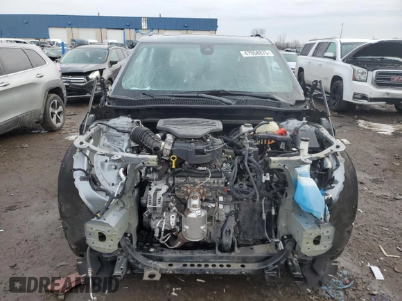 2023 Chevrolet Blazer RS with VIN 3GNKBERS6PS219608, listed as a Copart auction lot 47058875 with Not provided miles and Non repairable. Bid and sale history available at DreamBid. Image 5.