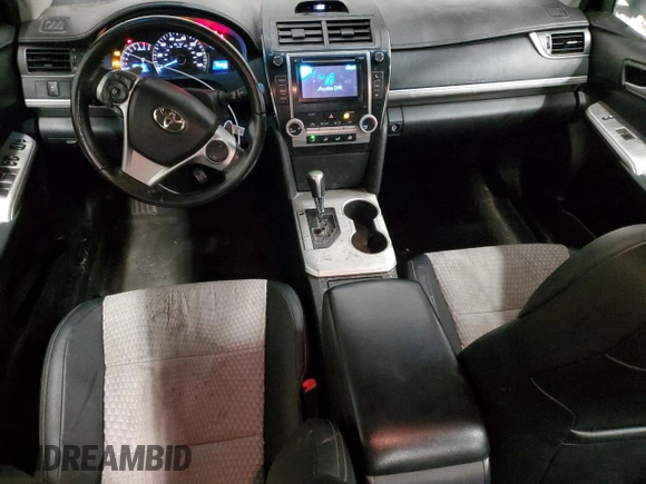 2012 Toyota Camry L with VIN 4T1BF1FK6CU513140, listed as a Copart auction lot 88319495 with 165,879 mi miles and Salvage Title. Bid and sale history available at carsss.com. Image 8.