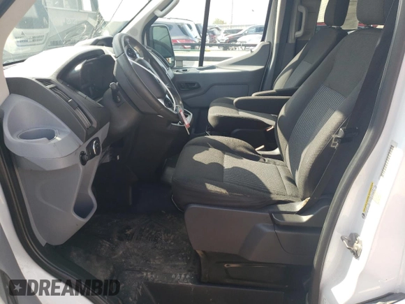 2019 Ford Transit Passenger XL with VIN 1FBAX2CGXKKA82934, listed as a Copart auction lot 64722504 with 196,316 mi miles and Clean Title. Bid and sale history available at carsss.com. Image 7.