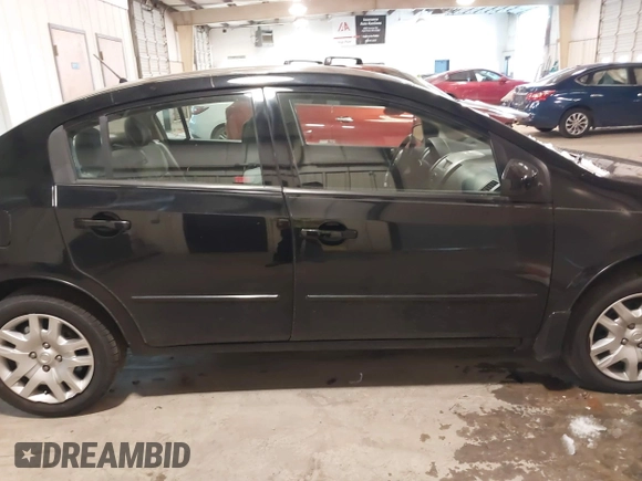 2008 Nissan Sentra S with VIN 3N1AB61E78L643071, listed as a IAAI auction lot 41299131 with 90,571 mi miles and . Bid and sale history available at DreamBid. Image 13.