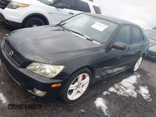 2003 Lexus IS 300/350 with VIN JTHBD192430067307, listed as a IAAI auction lot 41286651 with 271,741 mi miles and . Bid and sale history available at DreamBid. Image 2.