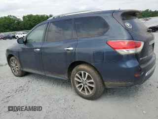 2013 Nissan Pathfinder SL with VIN 5N1AR2MNXDC666858, listed as a Copart auction lot 54252615 with 199,780 mi miles and Clean Title. Bid and sale history available at DreamBid. Image 2.