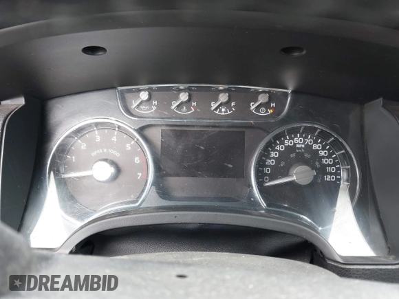 2011 Ford F-150 XLT with VIN 1FTFW1ET9BKE12068, listed as a IAAI auction lot 41775092 with Not Provided miles and . Bid and sale history available at carsss.com. Image 15.