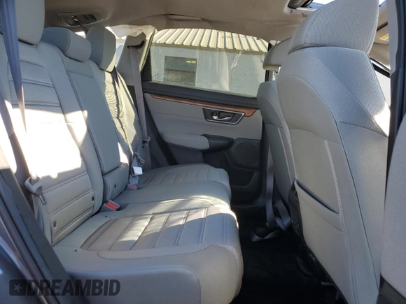 2020 Honda CR-V EX with VIN 2HKRW2H50LH695895, listed as a Copart auction lot 75026474 with 0 mi miles and Salvage Title. Bid and sale history available at carsss.com. Image 11.