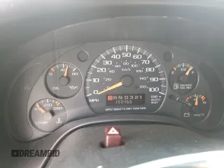 2002 GMC Savana z VIN 1GDFG65R221108418, wystawiony jako Copart lot #51793385 z przebiegiem 150 466 mil mil oraz Szkoda całkowita • Salvage title. Historia ofert i sprzedaży dostępna na DreamBid. Obrazek 9.