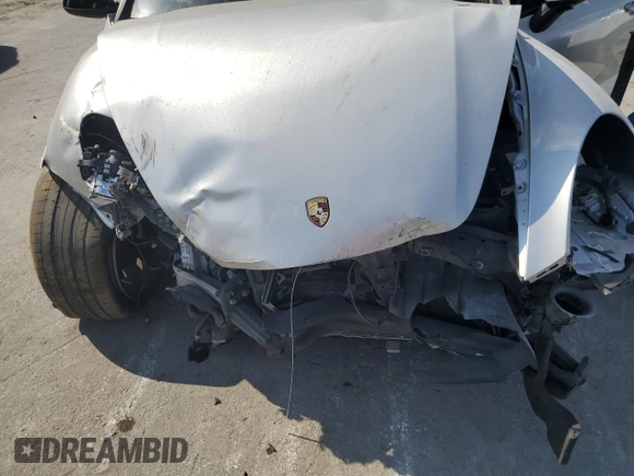 2013 Porsche Cayenne GTS with VIN WP1AD2A2XDLA78549, listed as a Copart auction lot 43433225 with Not provided miles and Clean title. Bid and sale history available at DreamBid. Image 12.