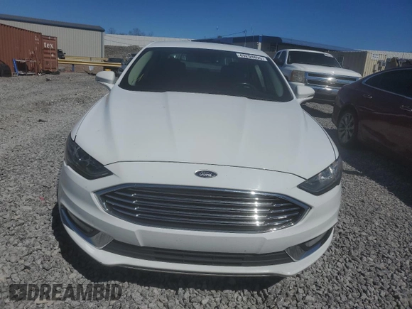 2017 Ford Fusion SE with VIN 3FA6P0H77HR337421, listed as a Copart auction lot 49294895 with 263,855 mi miles and Salvage Title. Bid and sale history available at carsss.com. Image 5.