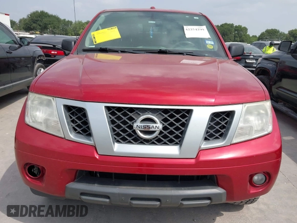 2016 Nissan Frontier SV с VIN 1N6AD0ER8GN741474, выставлен на аукционе IAAI как лот 42254299 с пробегом 136 637 миль миль и . История ставок и продаж доступна на DreamBid. Изображение 12.