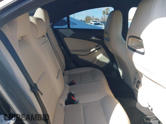 2018 Mercedes-Benz CLA 250 with VIN WDDSJ4EB7JN517099, listed as a IAAI auction lot 41219944 with 117,746 mi miles and . Bid and sale history available at DreamBid. Image 8.