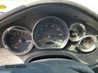 2009 Pontiac G6 GT 1SA z VIN 1G2ZH57N794137560, wystawiony jako Copart lot #54407885 z przebiegiem Nie podano mil oraz Szkoda całkowita • Salvage title. Historia ofert i sprzedaży dostępna na DreamBid. Obrazek 9.