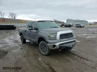 2012 Toyota Tundra 4WD Truck with VIN 5TFUY5F1XCX244998, listed as a Copart auction lot 47852465 with 197,250 mi miles and Salvage Title. Bid and sale history available at carsss.com. Image 10.