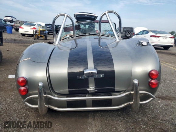 1965 Ford Mustang z VIN F5R1008913RD, wystawiony jako Copart lot #65744805 z przebiegiem Nie podano mil oraz Szkoda całkowita • Salvage title. Historia ofert i sprzedaży dostępna na DreamBid. Obrazek 6.