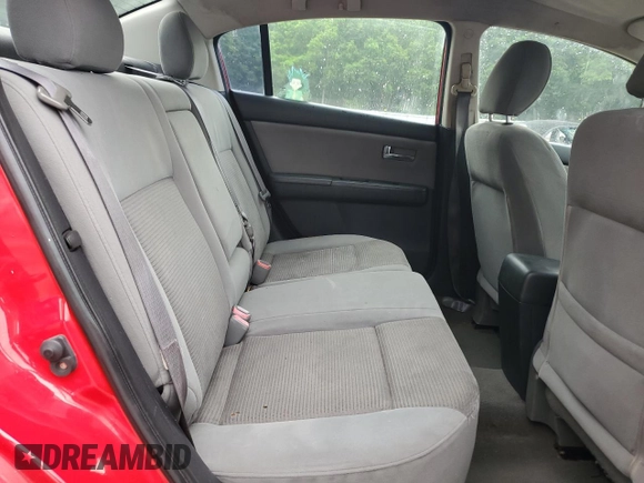 2012 Nissan Sentra 2.0 z VIN 3N1AB6AP4CL637402, wystawiony jako Copart lot #56153495 z przebiegiem 185 873 mil mil oraz Szkoda całkowita • Salvage title. Historia ofert i sprzedaży dostępna na DreamBid. Obrazek 10.