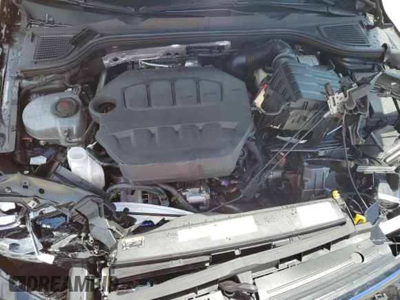 2024 Volkswagen Golf с VIN WVWEB7CD7RW112652, выставлен на аукционе Copart как лот 57025405 с пробегом 9 685 миль миль и Списание • Salvage title. История ставок и продаж доступна на DreamBid. Изображение 11.