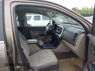 2015 GMC Canyon 2WD SLE with VIN 1GTG5BE38F1229799, listed as a IAAI auction lot 41944801 with 71,165 mi miles. Bid and sale history available at carsss.com. Image 5.