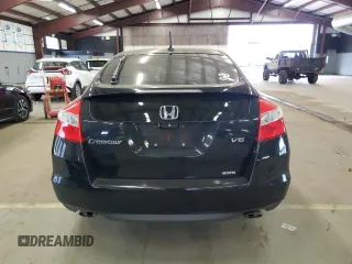 2012 Honda Crosstour EX-L z VIN 5J6TF2H57CL001389, wystawiony jako Copart lot #52324915 z przebiegiem 242 836 mil mil oraz Szkoda całkowita • Salvage title. Historia ofert i sprzedaży dostępna na DreamBid. Obrazek 6.