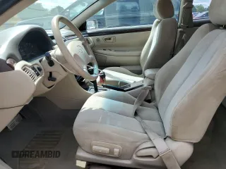 1999 Toyota Solara SE with VIN 2T1CF22P2XC158373, listed as a Copart auction lot 57899845 with 326,902 mi miles and Non repairable. Bid and sale history available at DreamBid. Image 7.