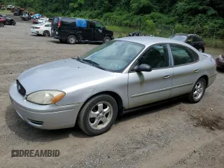 2004 Ford Taurus SE with VIN 1FAFP53204G153125, listed as a Copart auction lot 63232325 with 90,885 mi miles and Clean title. Bid and sale history available at DreamBid. Image 1.