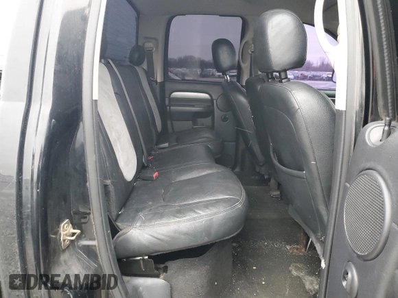 2004 Dodge 1500 ST with VIN 1D3HU18D24J176351, listed as a Copart auction lot 47416635 with 285,959 mi miles and Salvage Title. Bid and sale history available at carsss.com. Image 10.