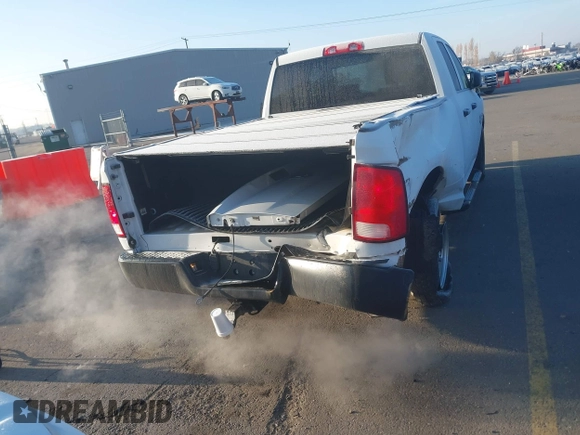 2020 Ram 1500 Tradesman with VIN 1C6RR6FT3LS128623, listed as a IAAI auction lot 41029159 with 38,850 mi miles and . Bid and sale history available at DreamBid. Image 16.