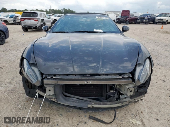 2015 Maserati GranTurismo Sport z VIN ZAM45VMA3F0132242, wystawiony jako Copart lot #60494525 z przebiegiem 21 277 mil mil oraz Szkoda całkowita • Salvage title. Historia ofert i sprzedaży dostępna na DreamBid. Obrazek 5.